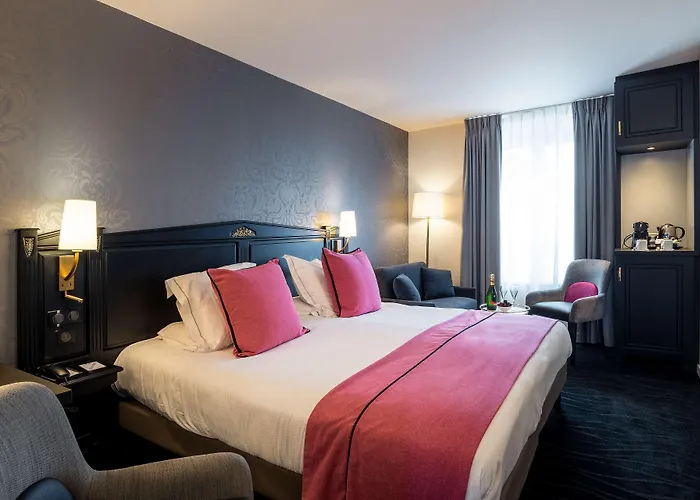Best Western Plus Le Moderne