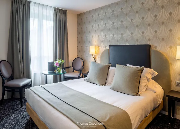 Best Western Plus Le Moderne