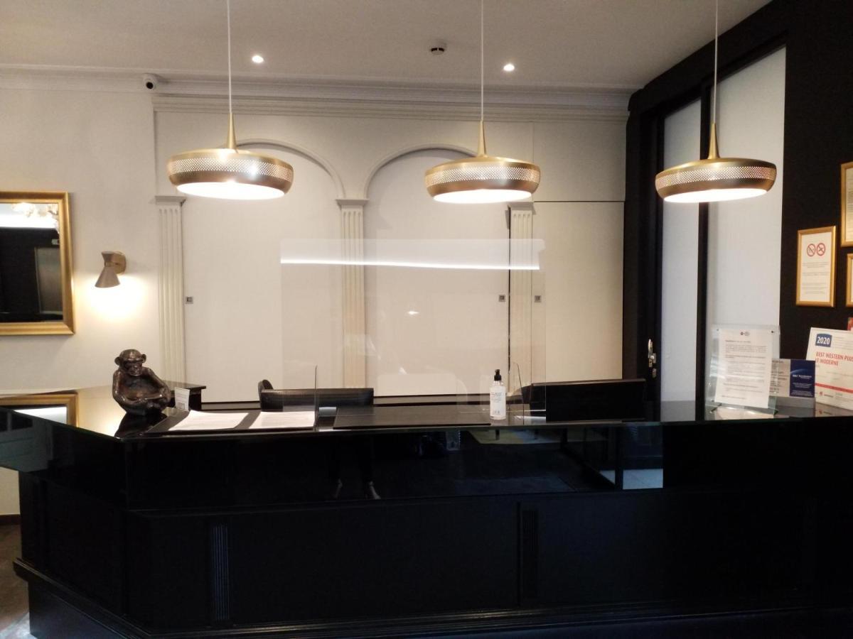 Western Le Moderne Hotel Caen
