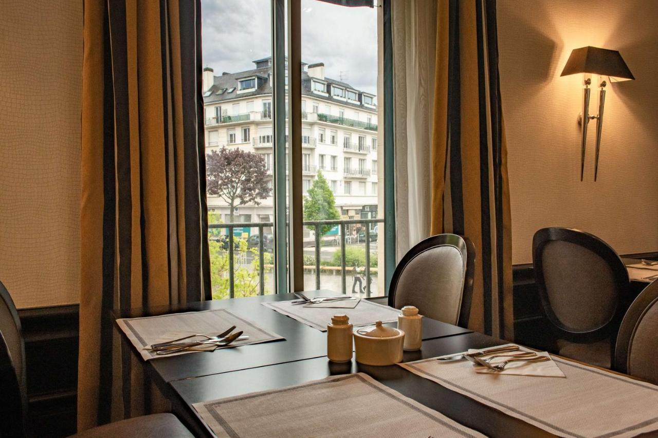 Hotel Western Le Moderne Caen