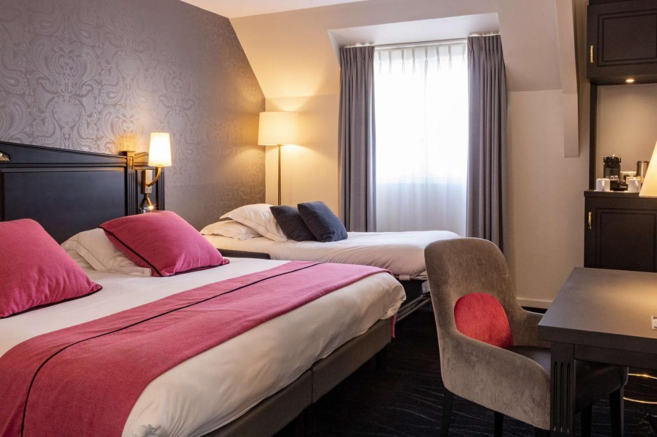 Hotel Western Le Moderne 4*