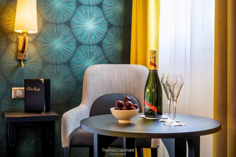 Hotel Western Le Moderne