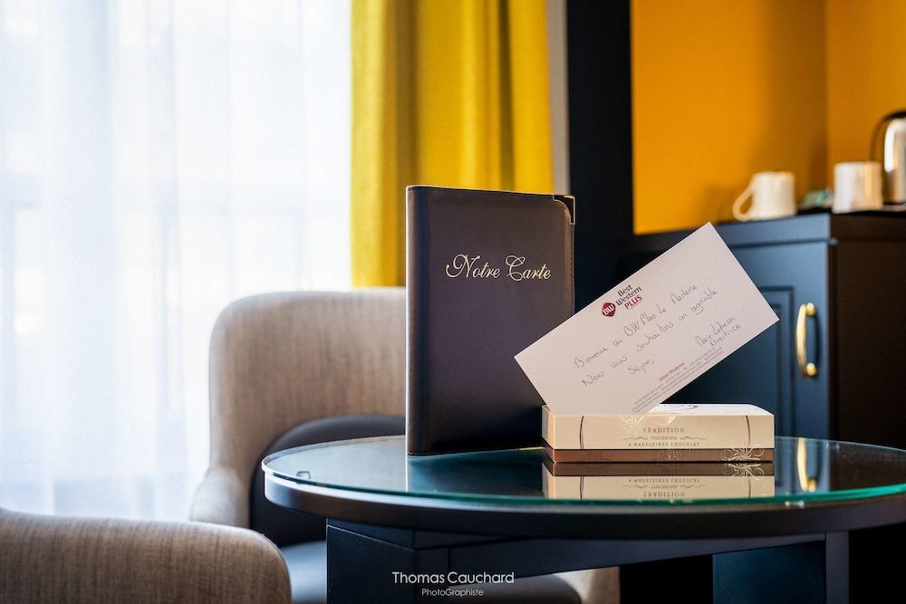 Hotel Western Le Moderne 4*