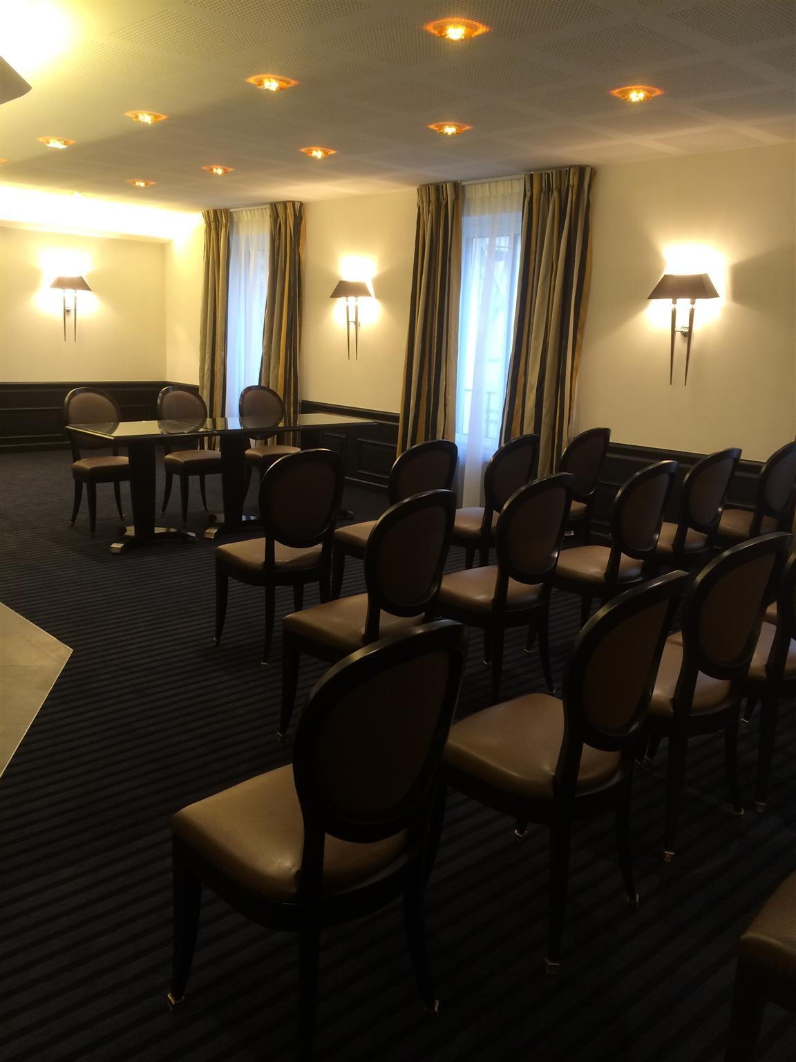 Western Le Moderne Hotel Caen